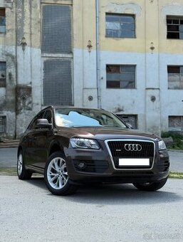 Audi Q5 3.0 TDI quattro 176 kW (239 k) – Automat, 4x4,2011