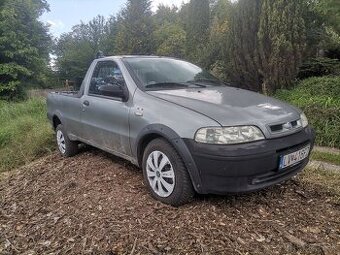 Fiat Strada,podobné ako Punto