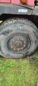 Barum 445/65 R 22.5