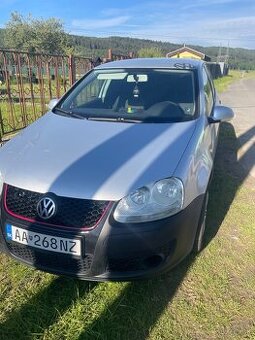 VW GOLF V 1.9TDI 77kw 2008