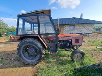 Zetor 6911