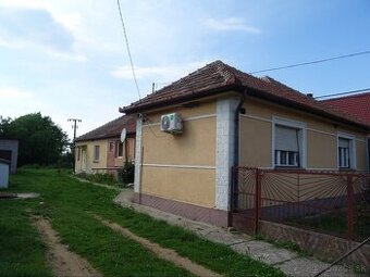 Rodinný dom 2 izbový Maďarsko - Encs