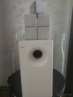 Bose acoustimass 6 series II predám