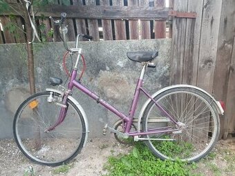 Bicykel Retro
