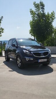 KIA SPORTAGE 2.0 CRDI