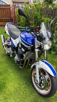 Suzuki gsx 1400