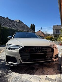 Audi S6 Avant , odpočet DPH