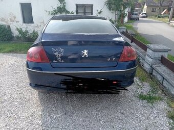 Peugeot 407 ,2006, pojazdný
