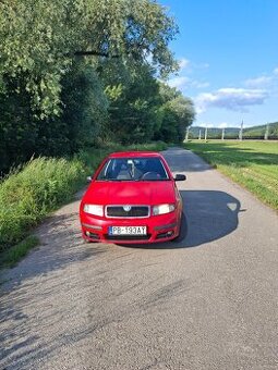 Škoda fabia 1.2 htp