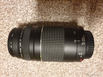 Canon EF 75-300mm