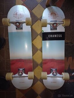 Predám Skateboard Craness