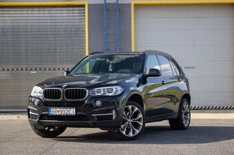 BMW X5 xDrive30d A/T..