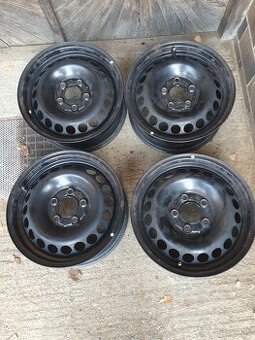 Disky plechove 5x112 R15 Na Mercedes trieda A,B
