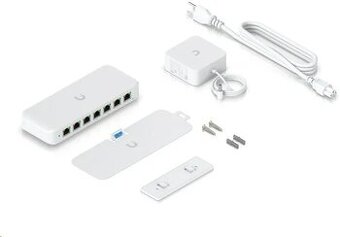 ✔️ PoE Switch UBIQUITI UNIFI USW-ULTRA-60W --neotvorene-- ✔️