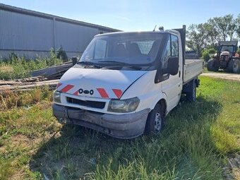 Ford Transit valník