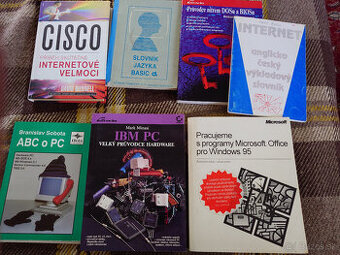 Stará PC literatúra