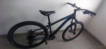 Predám kvalitny horsky bicykel rockrider st 120 27,5" koles