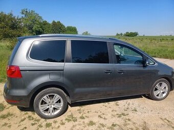 Seat Alhambra family pack