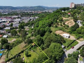 Pozemok blízko centra Košíc