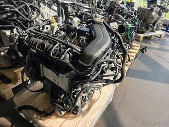 MOTOR DPC 1,5 TSI - DAD 1,5 TSI SKODA - 1