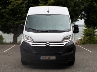 Citroën Jumper 2.2 BlueHDi