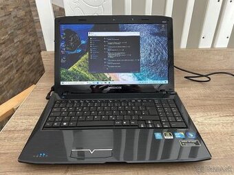 Medion Akoya P6622-15,6"HD/Intel i3/4gb ram/Nvidia gt 310m