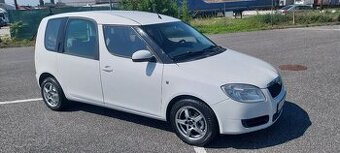 Škoda Roomster 1.4TDI
