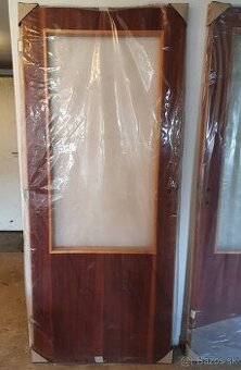 Dvere interiérové 90L a 80P