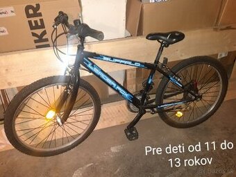 Bicykel Leader Fox Junior