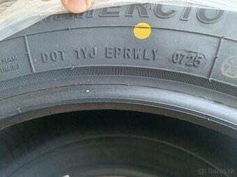 Predám nové pneu 4x 195/65 R16C 104/102T