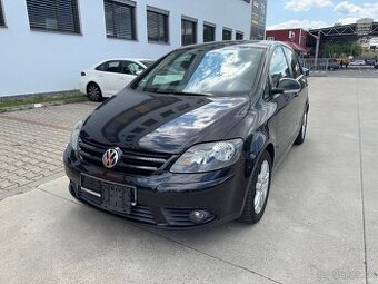 Volkswagen Golf Plus EDITION 1,9 TDi
