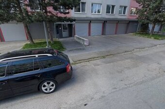 garáž Furča Krosnianska, Buzulucka, Zupkova