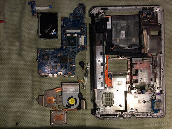 HP Pavilion/Envy dv7-7230ec na diely