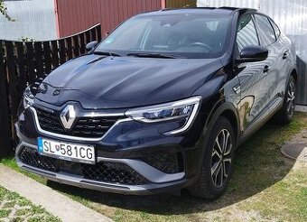Renault Arkana R.S. Line