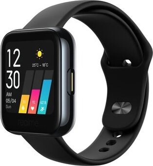 Realme Watch - smart hodinky, pre OS Android, úplne nové