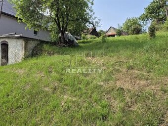Stavebný pozemok Horný Lieskov
