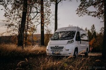POHODA 2025 - prenájom campervanu vandromeda.sk