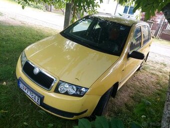 Škoda Fábia 1.4 mpi 44kw