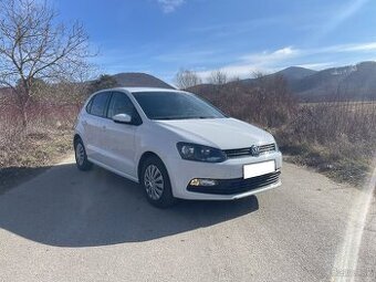 Volkswagen Polo 1.2 TSI BMT Trendline