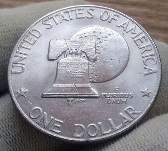 Mix mincí USA.