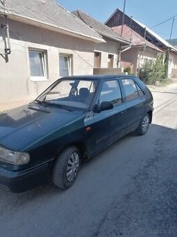 Škoda Felícia