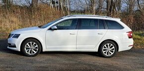 Škoda Octavia Kombi, rok výroby 2019, 1968 cm3, palivo Nafta - 1