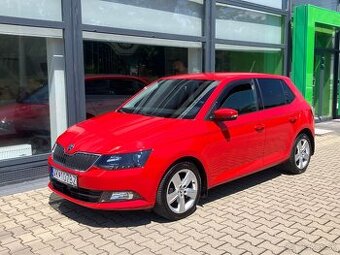 Škoda Fabia 1.2 TSI Style 1. majiteľ, 68-tis. km