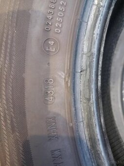 Pneumatiky letné 2ks - MATADOR 205/60/R16