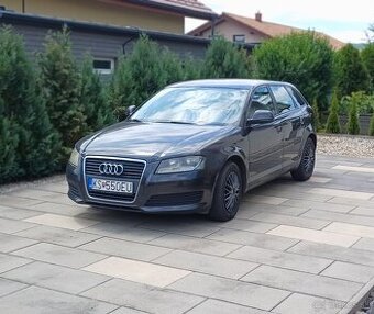 Audi A3 sportback 2009