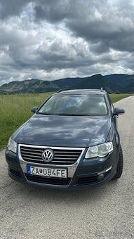 PASSAT B6 VARIANT 2.0 TDI 125 kW
