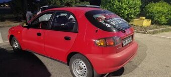 Daewoo Lanos 1.5 benzin
