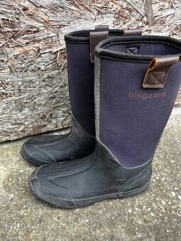 Gumáky Bisgaard vel.37 neoprén