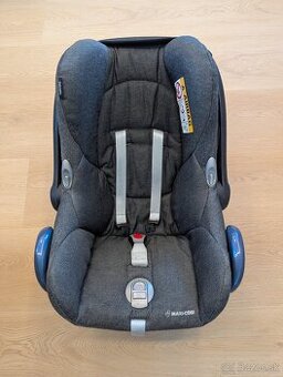 Autosedačka/vajíčko Maxi-Cosi Cabriofix 2018 Sparkling Grey