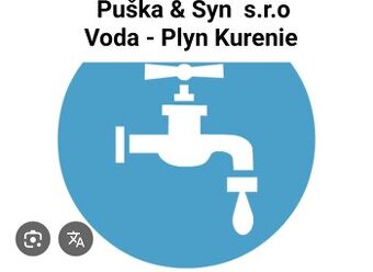 Voda- Kurenie